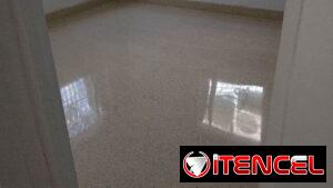 Pulidor de pisos. Contamos con equipamiento moderno y productos para lograr un excelente resultado en todo tipo de piso.