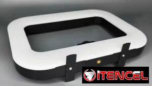 Kit de Luz LED con Estabilizador y Soporte para Smartphone | Creacion de Contenido | Nuevo |... | videojuegoshabana.com