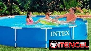 Piscinas intex — foto 2