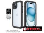 💪Body Glove Tidal – Funda Impermeable para iPhone 15💪