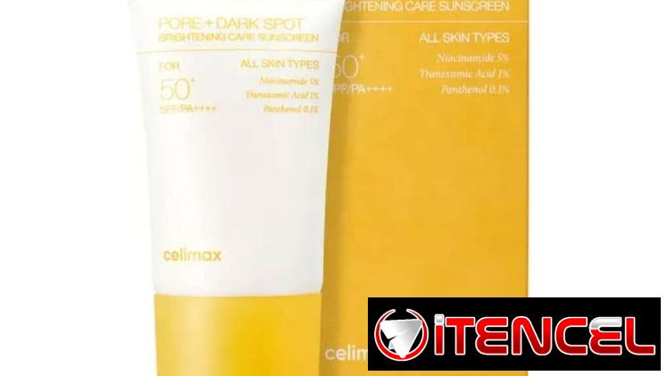 🌞Celimax Protector Solar Iluminador