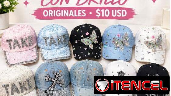 Gorras frescas