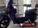Motos bicimotos y triciclos