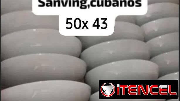 Lavamanos marca sanving 50 x 41