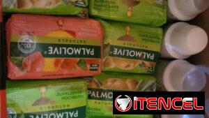 Jabón palmolive
