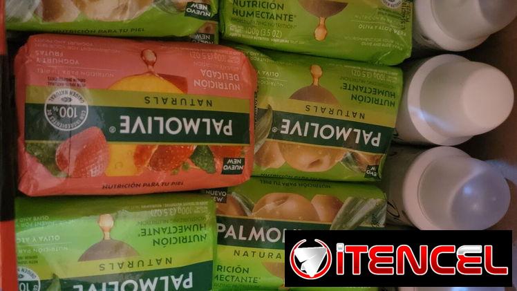 Jabón palmolive