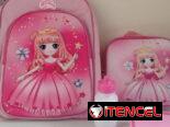 Mochilas 3D con merenderos térmicos y más