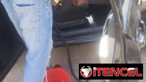 Se LIMPIAN INTERIORES DE AUTOS a Domicilio