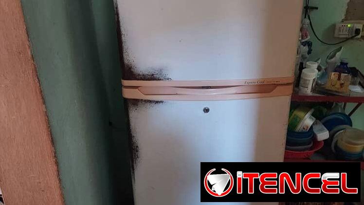 REFRIGERADOR LG DE USO