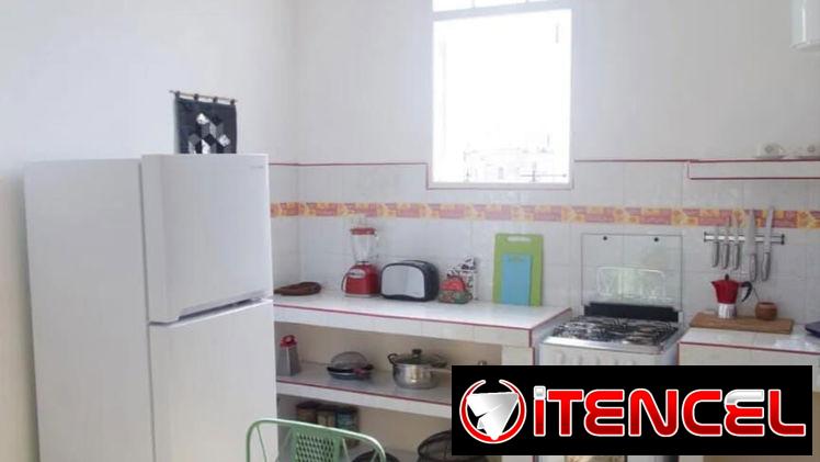 Alquiler por tiempo indefinido en Centro Habana. Renta de apartamento por tiempo indefinido en Centro Habana (E)