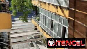 Renta lineal apto 2/4 en c/Linea,Vedado con Ecoflow.