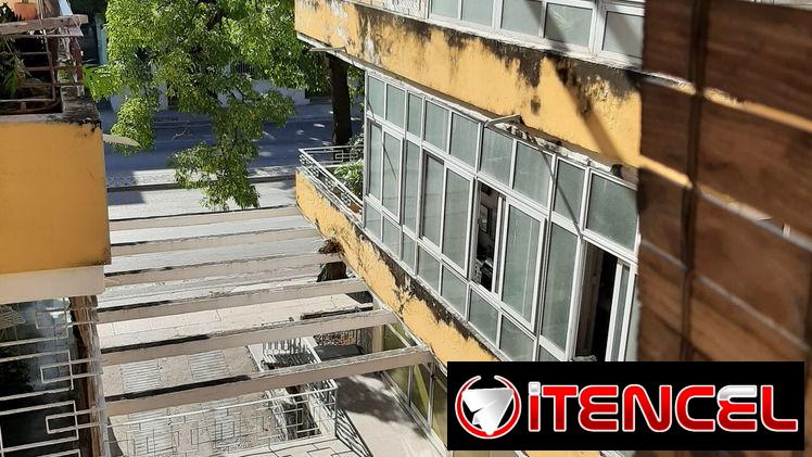Renta lineal apto 2/4 en c/Linea,Vedado con Ecoflow.