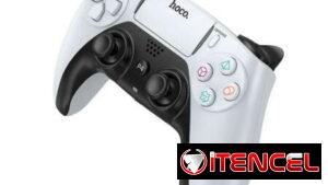 Control Inalámbrico GA1 Phoenix para PS4 / PC con Vibración Dual - HOCO, ENTREGA DE FACTURA