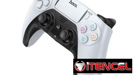 Control Inalámbrico GA1 Phoenix para PS4 / PC con Vibración Dual - HOCO, ENTREGA DE FACTURA