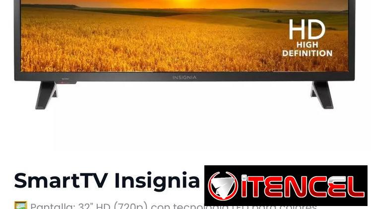 Tv smartv modernos 2024-2026 Googletv,fire tv, onn tv,Cajital everiz fullhd y mas tdo 0km garantia x escrito.