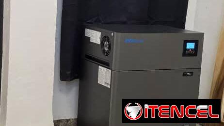 Kit todo en 1 infinity solar 6 con 15 — foto 4
