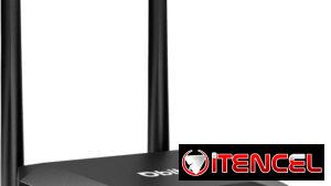 Router DBIT T1 Pro N300 | Puerto WAN