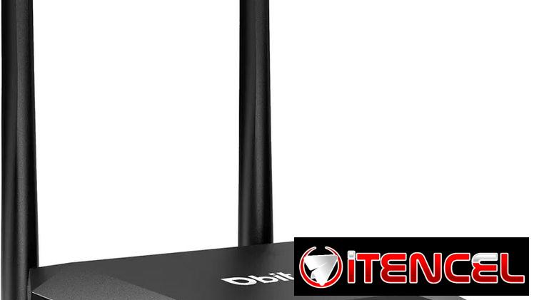 Router DBIT T1 Pro N300 | Puerto WAN — foto 1