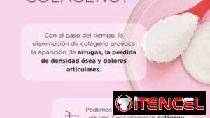 Disponibles pomos de colageno