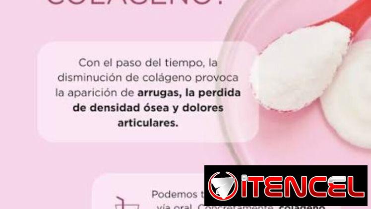 Disponibles pomos de colageno