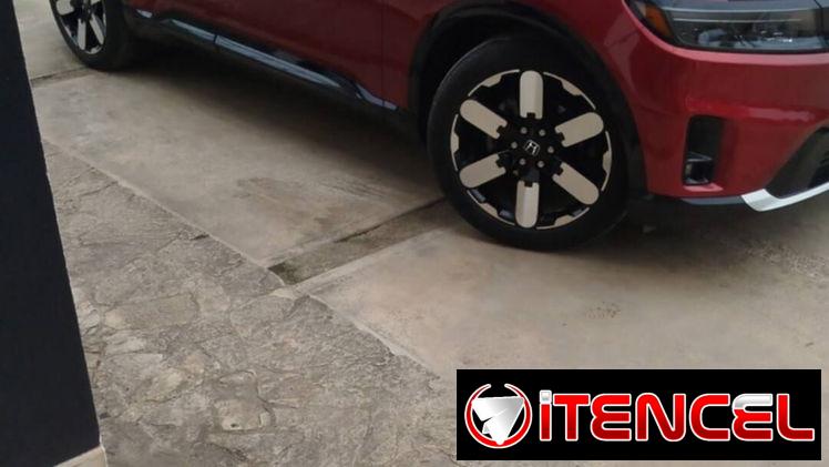 Se vende honda prologue el tope de gama el Elite — foto 1