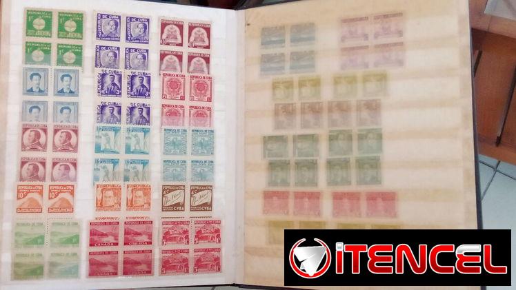 Vendo Coleccion de Sellos — foto 3