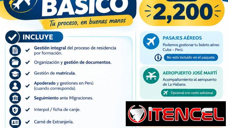 Viajes a Perú