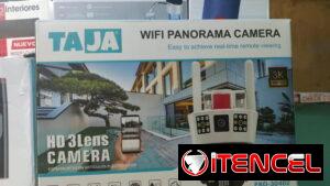 La mejor Seguridad con una Cámara de vigilancia