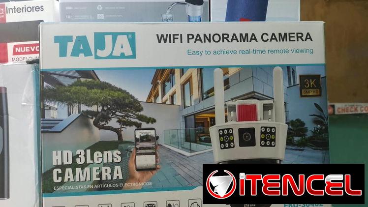 La mejor Seguridad con una Cámara de vigilancia