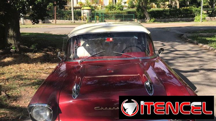Chevrolet Belair 1957