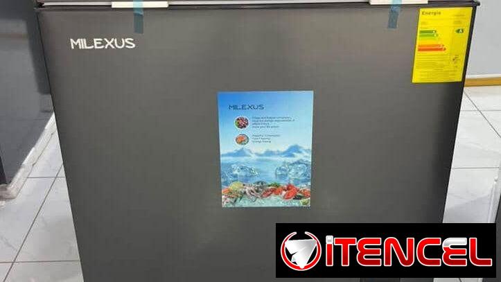 Nevera Milexus de 7 pies 340 usd
