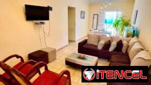 IG Apartamento amplio de renta por tiempo indefinido en Diez de Octubre 3 habitaciones 5 personas | OCT-002 ✨🏡
