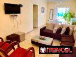 ✨ Apartamento amplio de renta lineal en Diez de Octubre 3 habitaciones 5 personas | OCT-002 ✨🏡