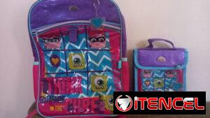 Mochilas, bolsos y riñoneras