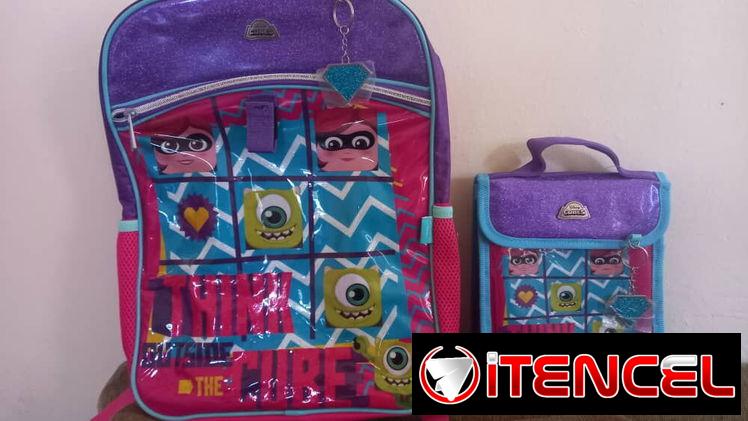 Mochilas, bolsos y riñoneras — foto 1