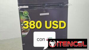 Refrigerador MILEXUS de 7cuft