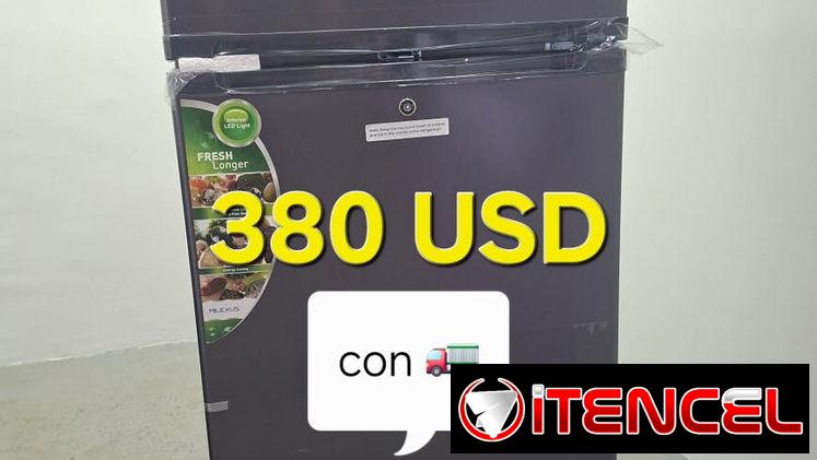 Refrigerador MILEXUS de 7cuft — foto 1