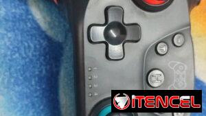 Mando pro genérico para nintendo switch