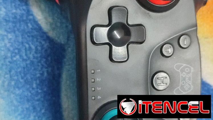 Mando pro genérico para nintendo switch
