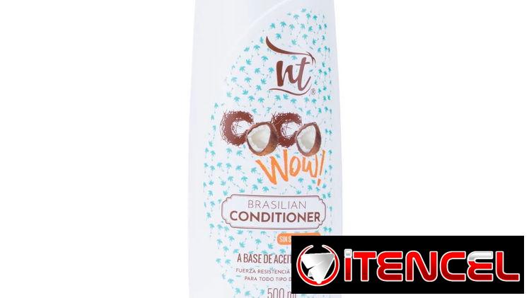 Acondicionador NT 500 ml — argán y Coco Wow, al mismo precio — foto 2