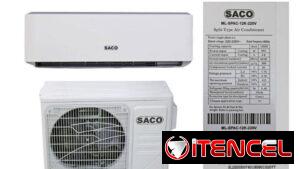 Split Marca Saco 1 t 220v