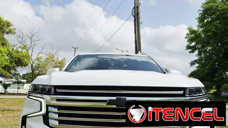 CHEVROLET HIGH COUNTRY 2023