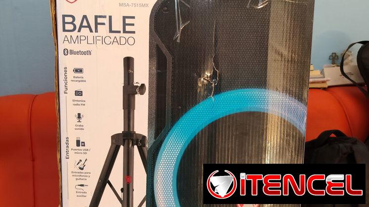 Bafle Amplificador Kaiser. — foto 4