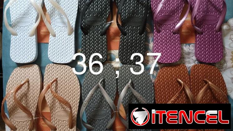Chancletas Havaianas — foto 1