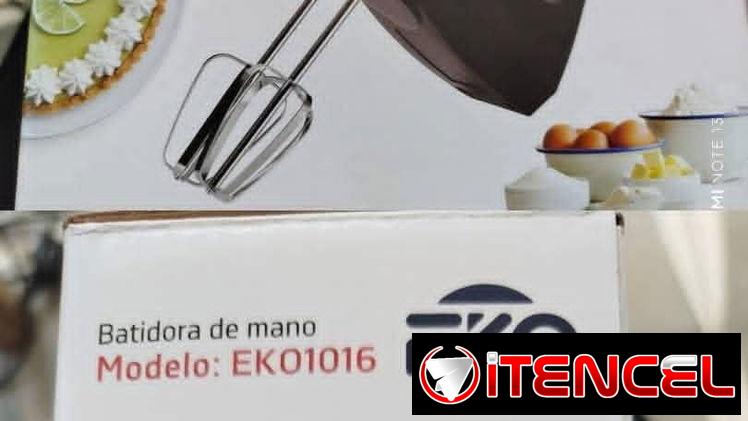 Merenguera de mano