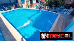 🏊‍♂️⛱️🌈Pasadías en piscina en Santa Fe (municipio Playa)/Pool for rent/Alquiler de piscina