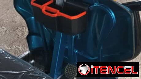 Triciclo eléctrico Traktion