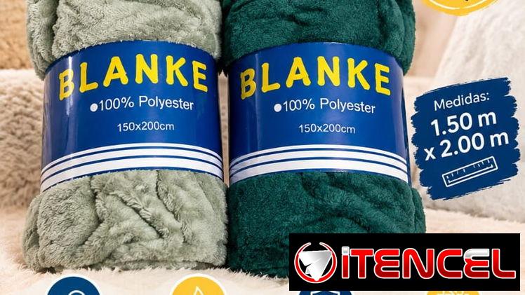 Mantas / colchas ricas para este invierno que se viene