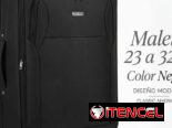 Maleta de Viaje Negra CLASSIC AMERICAN – 23 a 32 kg ✈️