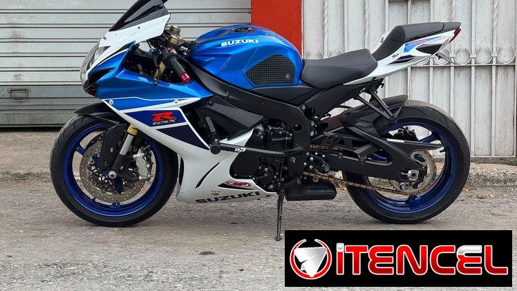 SUZUKI 750cc 2024 — foto 3